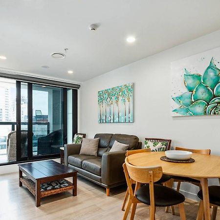 Sky Tower On Your Doorstep! Modern Two Bedroom オークランド エクステリア 写真